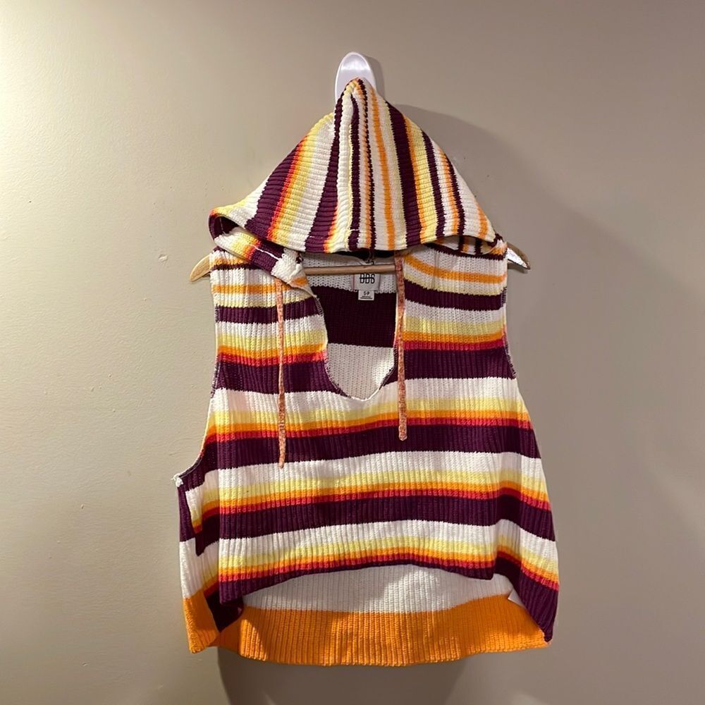 Urban Outfitters Hooded Sweater